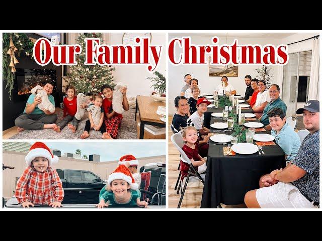 Our Family Christmas! | A week in our Life | Pinecraft & Sarasota FL