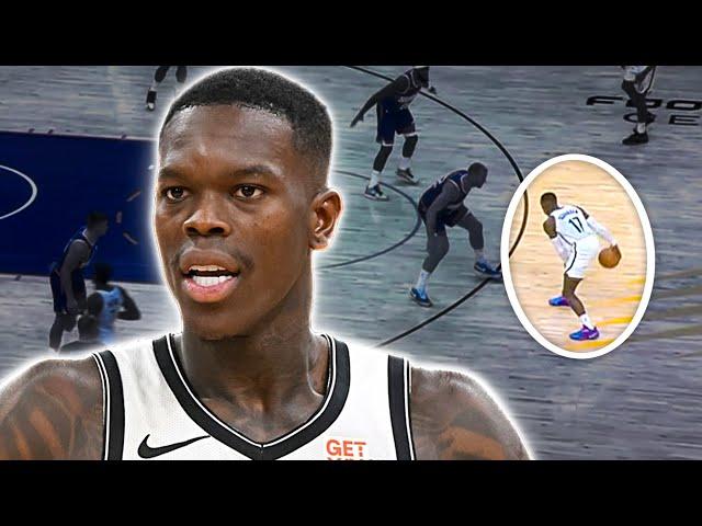 Dennis Schröder is a Game Changer