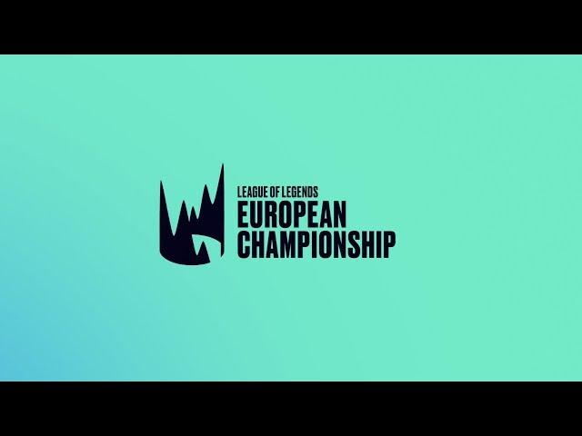 Welcome to the League of Legends European Championship | #LEC