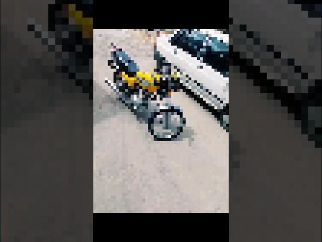 #iran #125cc #motor #shah #gang #honda #motorbazan #hindi #vs