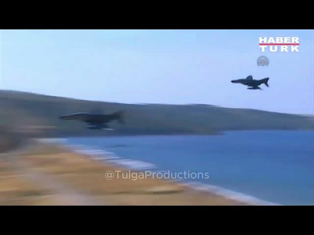 "BABA" herkesin güvendiği kişidir... --Turkish Air Force /F4 Phantom Edit--