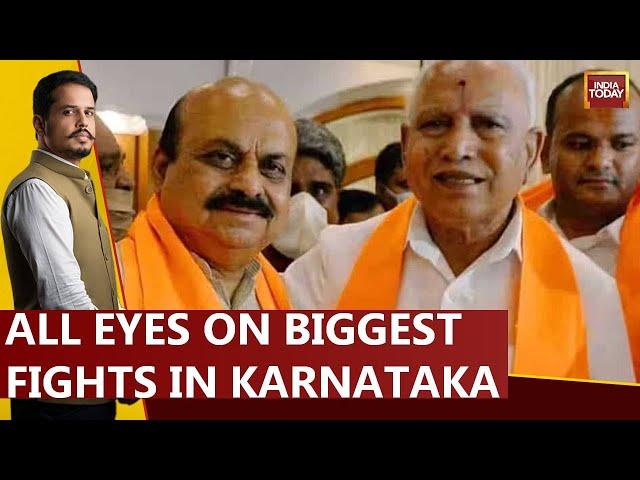 Big Takeaways From The BJP's First List Of Candidates In Karnataka | Watch This Report