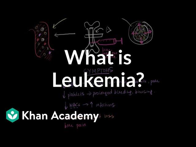 What is leukemia? | Hematologic System Diseases | NCLEX-RN | Khan Academy