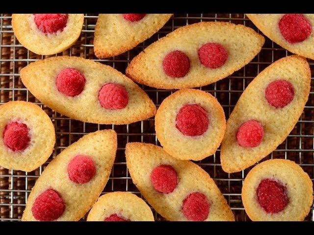 Financiers Recipe Demonstration - Joyofbaking.com