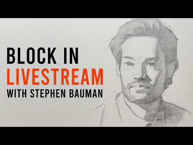 Block In Demo with Stephen Bauman