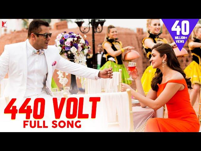 440 Volt | Full Song | Sultan | Salman Khan, Anushka Sharma | Mika Singh | Vishal & Shekhar | Irshad