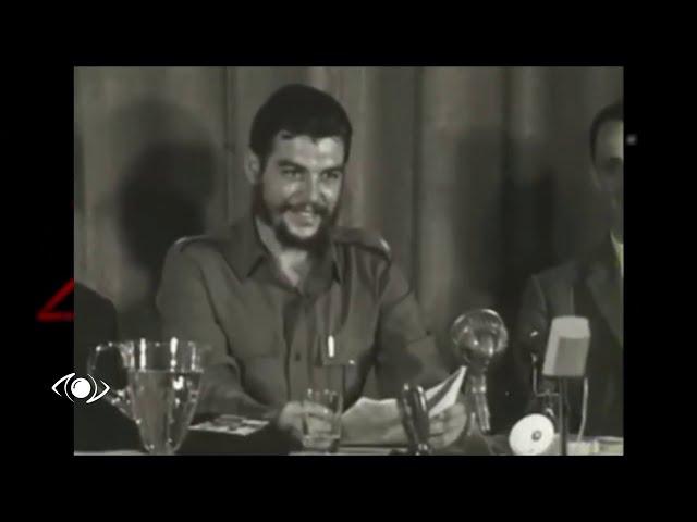 El Che Guevara, luchando por el socialismo en Cuba y el mundo