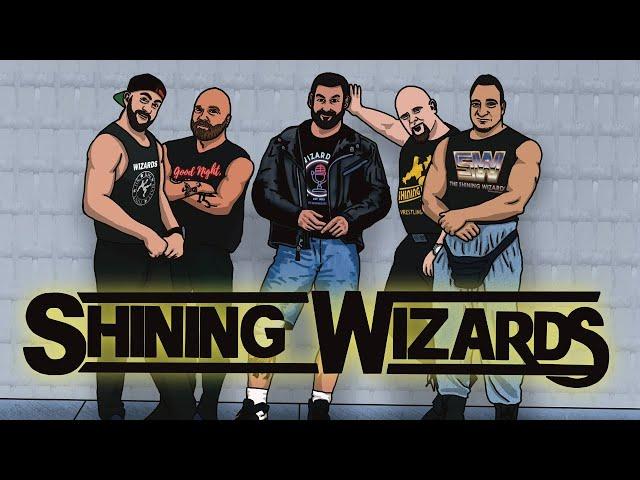 Shining Wizards Wrestling Podcast: Episode 721  12/23/24