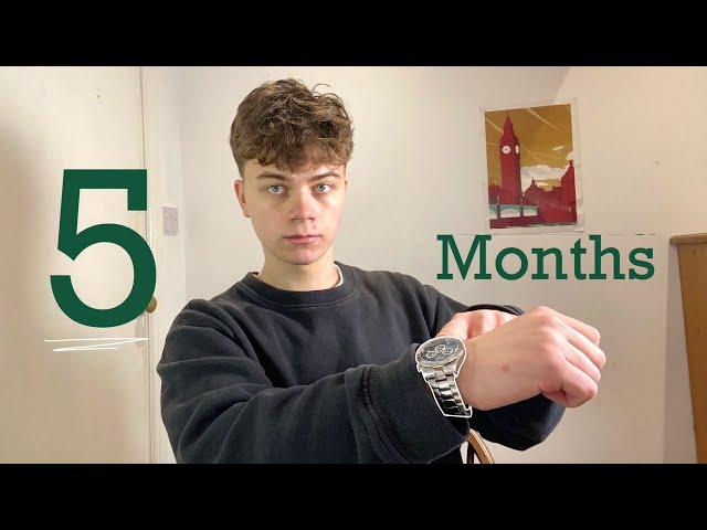 5 months left until GCSEs - what to do (GCSE countdown)