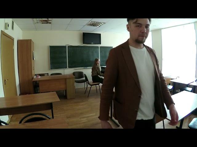 Мастер-класс солистки Мариинского театра Цветаны Омельчук (академический вокал)