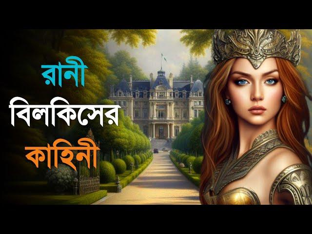 রানী বিলকিস ও হযরত সুলাইমান আঃ এর বিবাহের বিস্ময়কর কাহিনী | Islamic_educational_story । saa deen