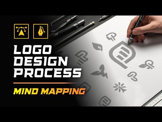 How to design a logo for Beginners: Step by Step Logo Design Process