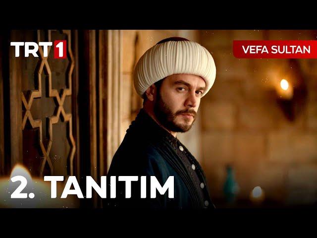 Vefa Sultan, 1 Mart’tan İtibaren Ramazan Ayı Boyunca Her Gün TRT 1’de!