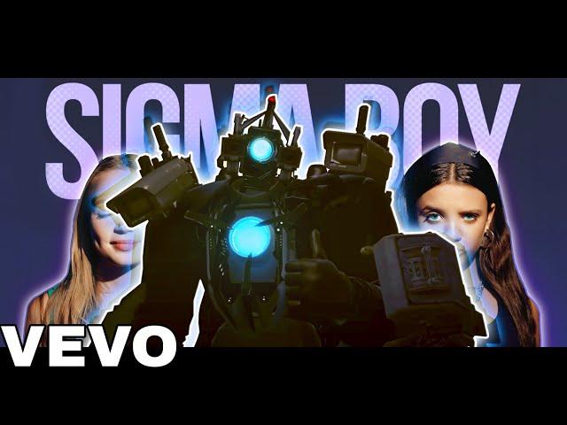 TITAN CAMERAMAN SONG (Sigma Boy) (Official Video) Skibidi Toilet 78