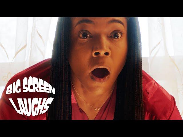 Stuck In The Window | Almost Christmas (2016) | Big Screen Laughs