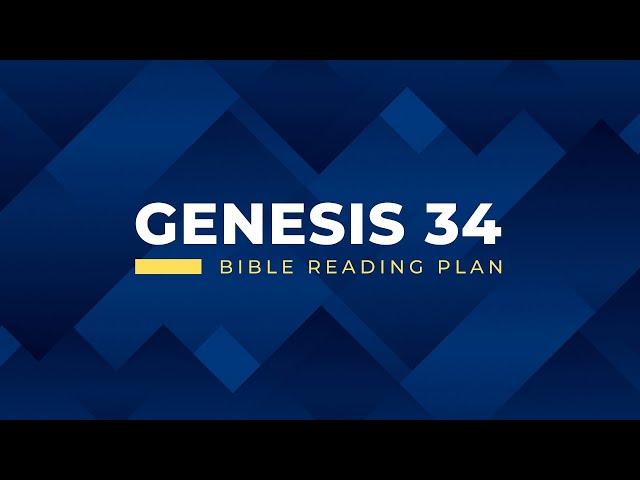 Genesis 34