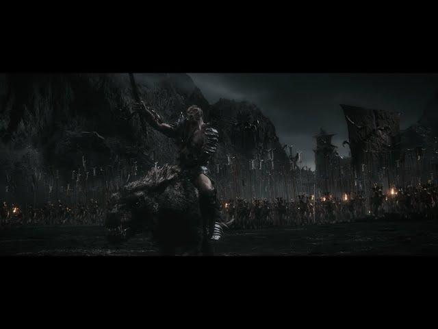 Orcs Marching Sound