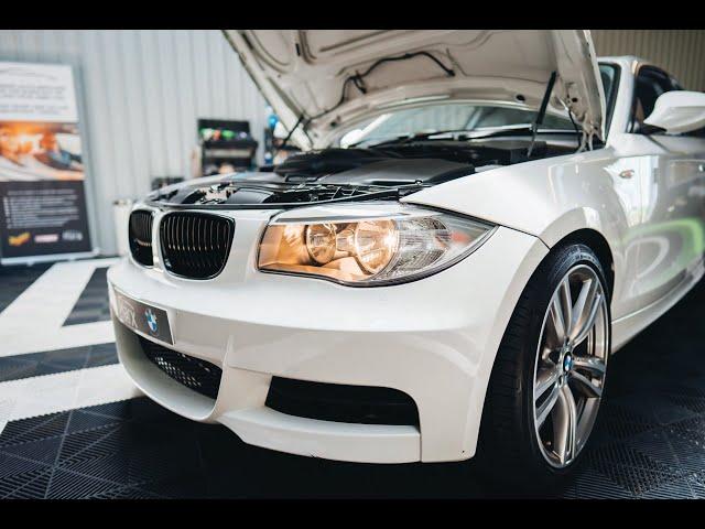 Marx Auto Services - Brintech Customs V8 powered BMW 1-series (1-of-6 ever made)