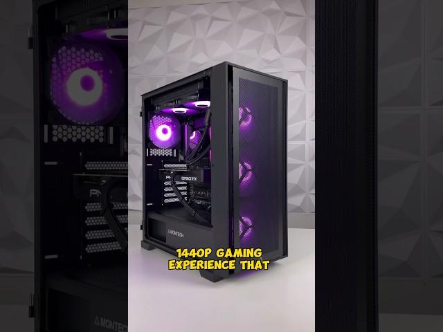 $1399 RTX 4070 Gaming PC, the best value prebuilt you can buy!