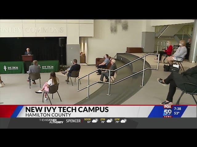 Ivy Tech: New Hamilton County campus