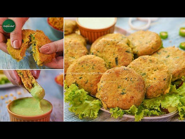 Flavorful Chicken Shami Kabab: A Pakistani Favorite - How to make Resha Shami Kababs