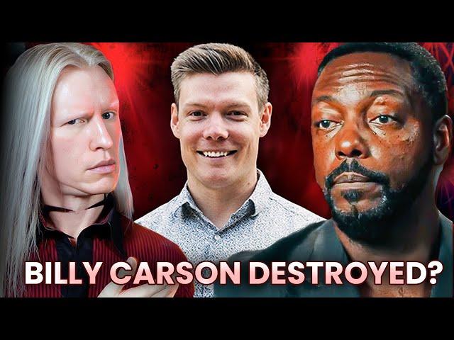 CHRISTIAN Expert Takes Down Billy Carson in SHOCKING Debate?!