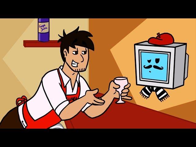 Markiplier Animated | JOB SIMULATOR