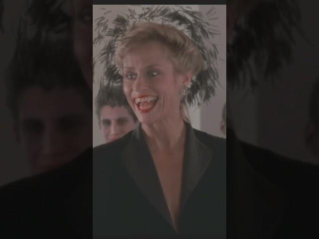 She takes the title cougar to another level! #vampire #movie #bite