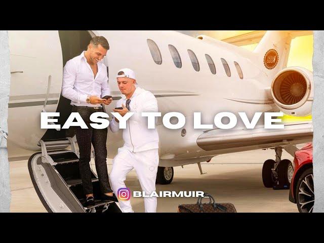 Tom Zanetti x Silky Type Beat - "Easy to Love" | UK Rap/Organ Bassline Instrumental 2021