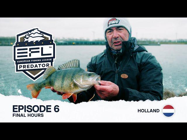 Final hours in Holland - Episode 6, EFL 2024