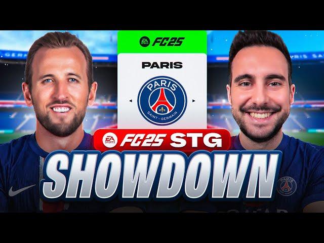 PSG Sprint to Glory SHOWDOWN vs. @DerHansus!!  EA FC 25 Karriere