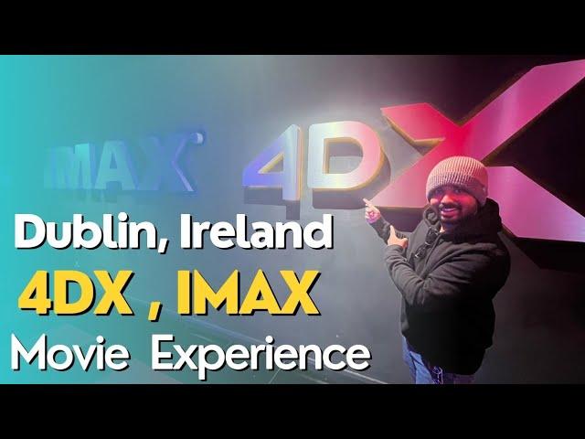 4Dx IMAX Movie Experience| സംഭവം വേറെ ലെവൽ