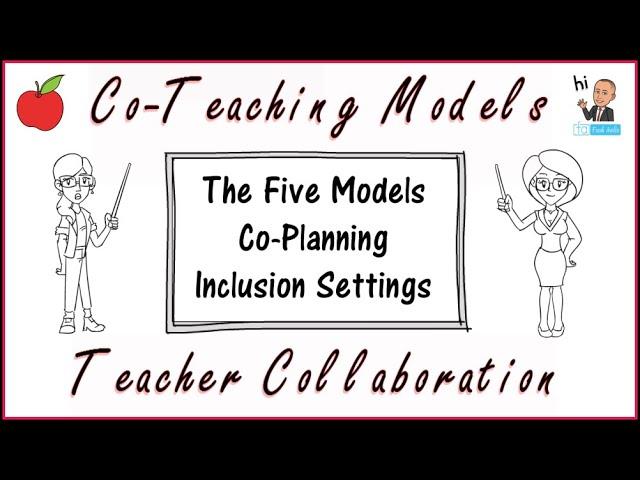 Co-Teaching & Teacher Collaboration