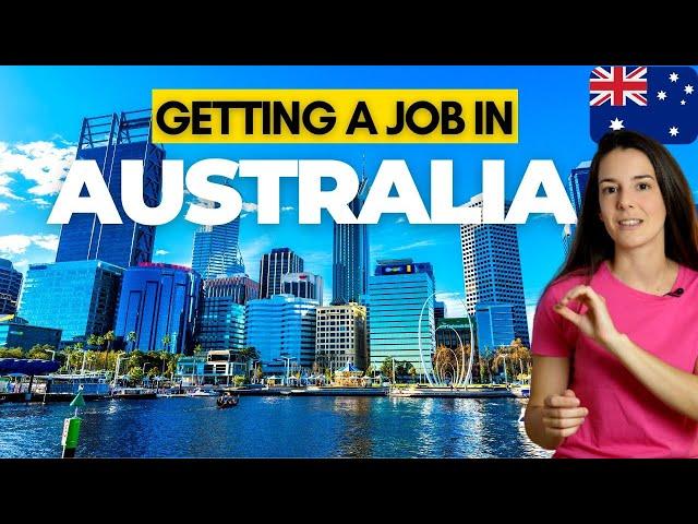 How to Get a Job in Australia With No Experience (2024)