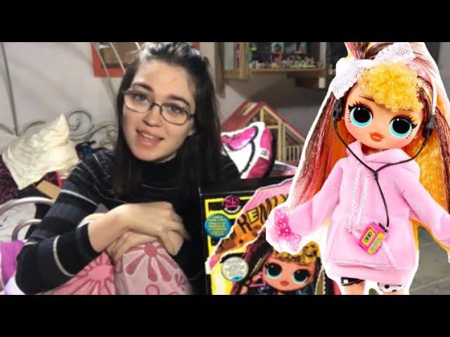 The last person on Earth to get Pop BB (Lol Surprise OMG Remix doll review/unboxing)