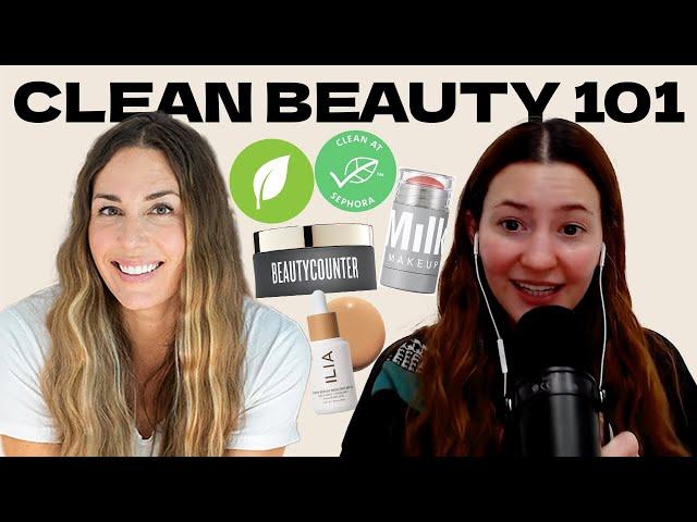 How To Start Living a Non Toxic Life and the BEST Clean Beauty Products in 2023