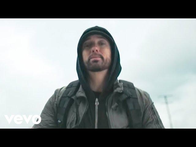 Eminem - Lucky You (Official Music Video) ft. Joyner Lucas