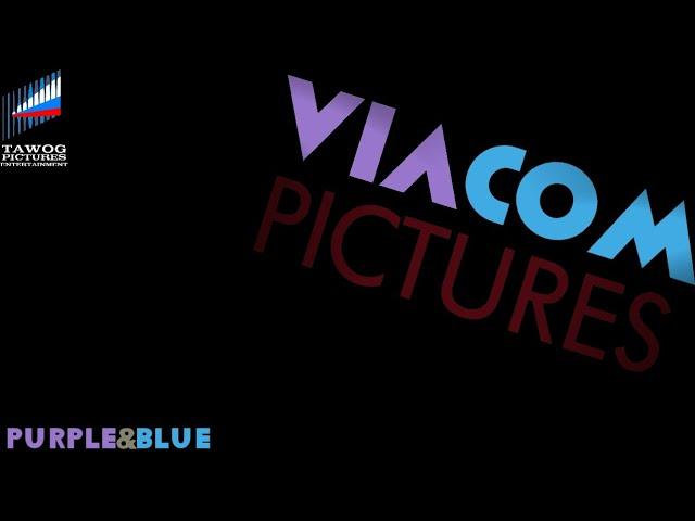 Viacom pictures (1991) logo remake