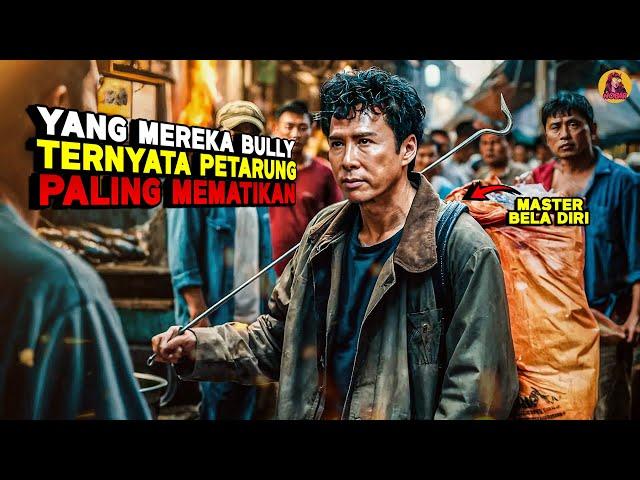 Pemulung yg Mereka Keroyok Ternyata Master Kung Fu Penguasa Jurus Paling Mematikan! alur cerita film