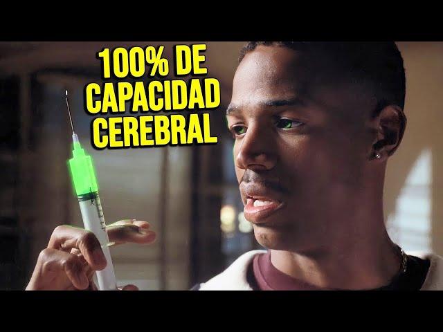 TOMA UNA DR0GA QUE LE PERMITE USAR EL 100% DE SU CAPACIDAD CEREBRAL | Resumen en 10 Minutos