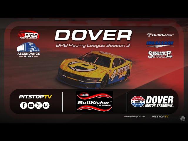 BRB Buttkicker Cup Series S3 || Dover