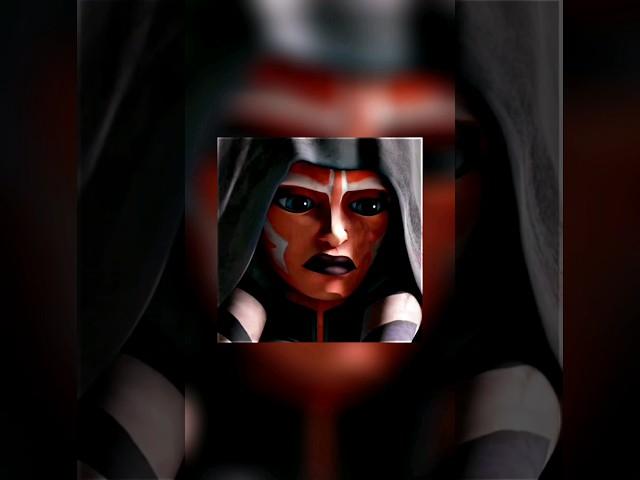 Ahsoka Tano video edit #shorts #ahsokatano #clonewars #jedi #starwars #talesofthejedi