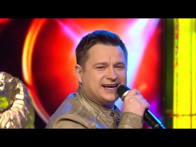 Певец Алексей Хлестов с песней "Солнце мое" в эфире 740 тиража "Суперлото" 22.04.2019