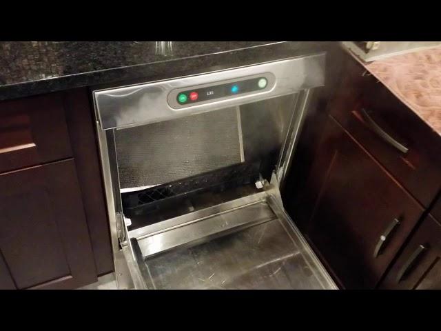 Commercial Dishwashers for the Home - Pros and Cons