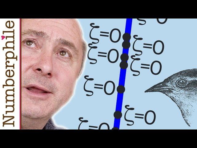 The Key to the Riemann Hypothesis - Numberphile