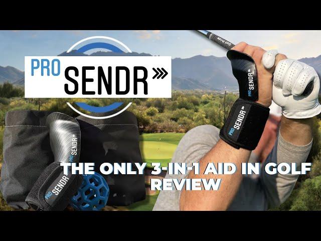 The ProSendr Training Aid // 5 reasons why you should try it!