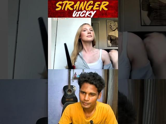 Everyday  | Ometv fun - Stranger Vicky 
