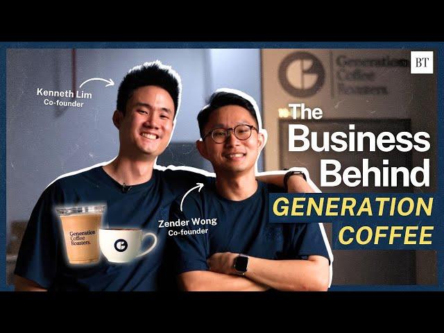 Can Generation Coffee stand out in Singapore’s crowded coffee scene? | The Business Behind