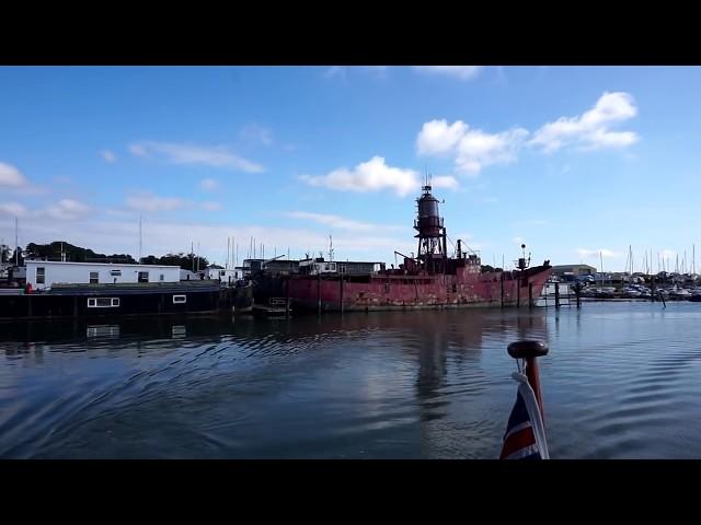 Autonomy | River Medway