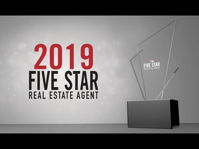 2019 New Jersey Five Star Real Estate Agent Nancy Kowalik